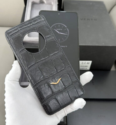 Ốp lưng – Bao da Meta Vertu 2 Nhập khẩu