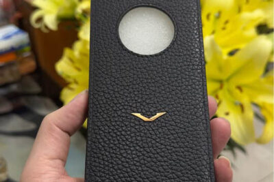 Ốp lưng – Bao da Meta Vertu 2 Nhập khẩu