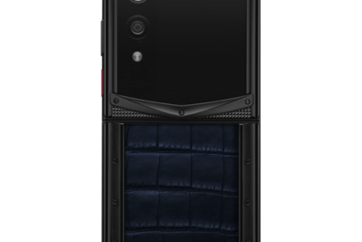 Điện Thoại Vertu Quantum Navy Blue Alli
