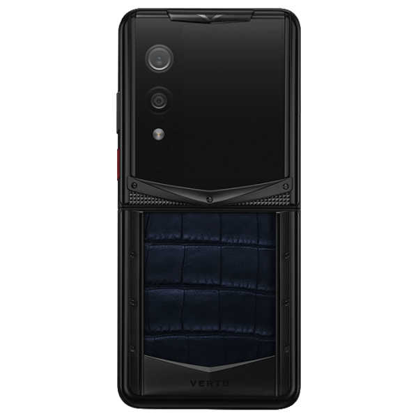 Vertu Quantum Navy Blue Alli 2