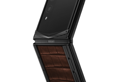 Điện Thoại Vertu Quantum Amber Brown Alli