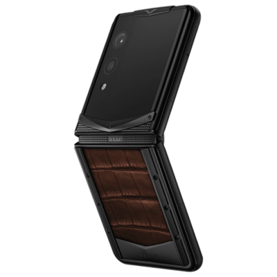 Điện Thoại Vertu Quantum Amber Brown Alli