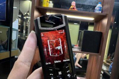 Thay Main Vertu S 4G Wifi cao cấp