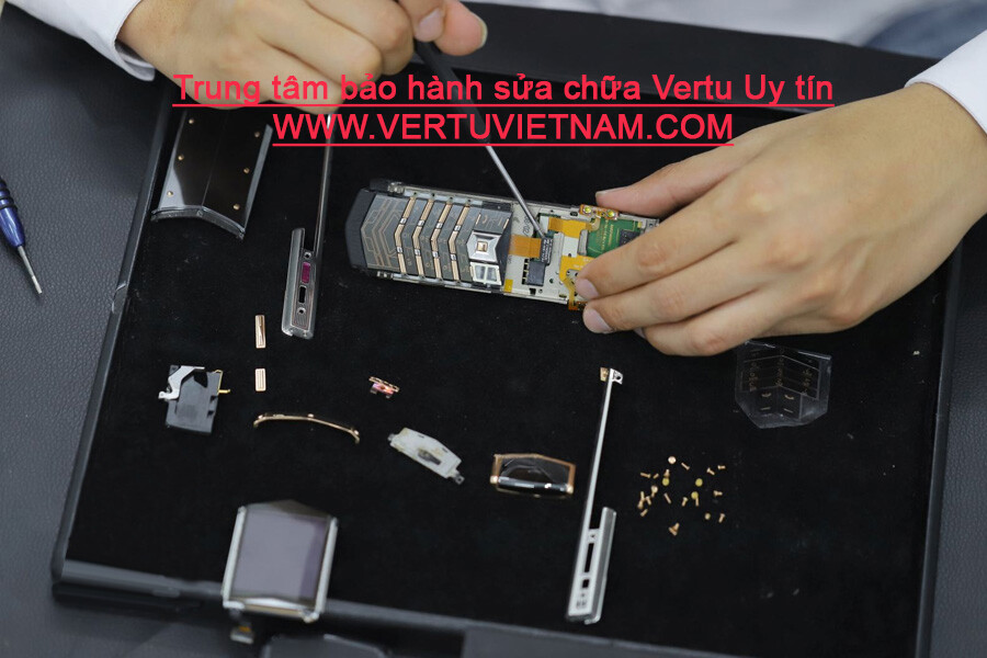 Trung Tam Bao Hanh Vertu