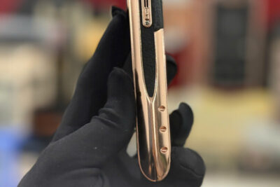 Vertu Ascent Ti Vàng 18K – Độc Bản Cho Doanh Nhân