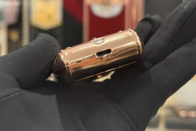 Vertu Ascent Ti Vàng 18K – Độc Bản Cho Doanh Nhân