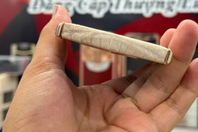 Vertu Aster P – Độc Bản mạ vàng da bạch tạng