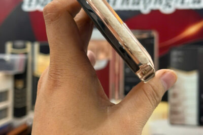 Vertu Aster P – Độc Bản mạ vàng da bạch tạng