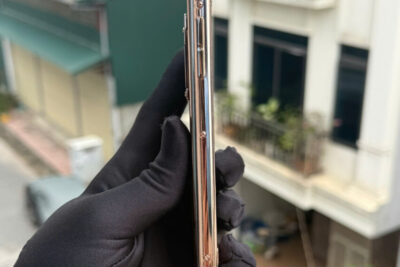 Vertu Aster T mạ vàng da bê nâu – Biểu tượng của đỉnh cao xa xỉ