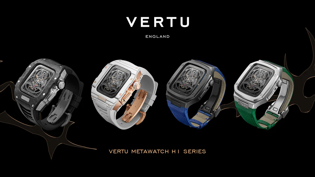 vertu watch