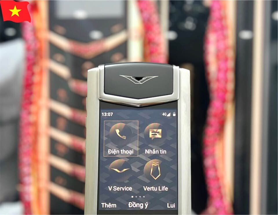 Vertu Signature V Thep 2