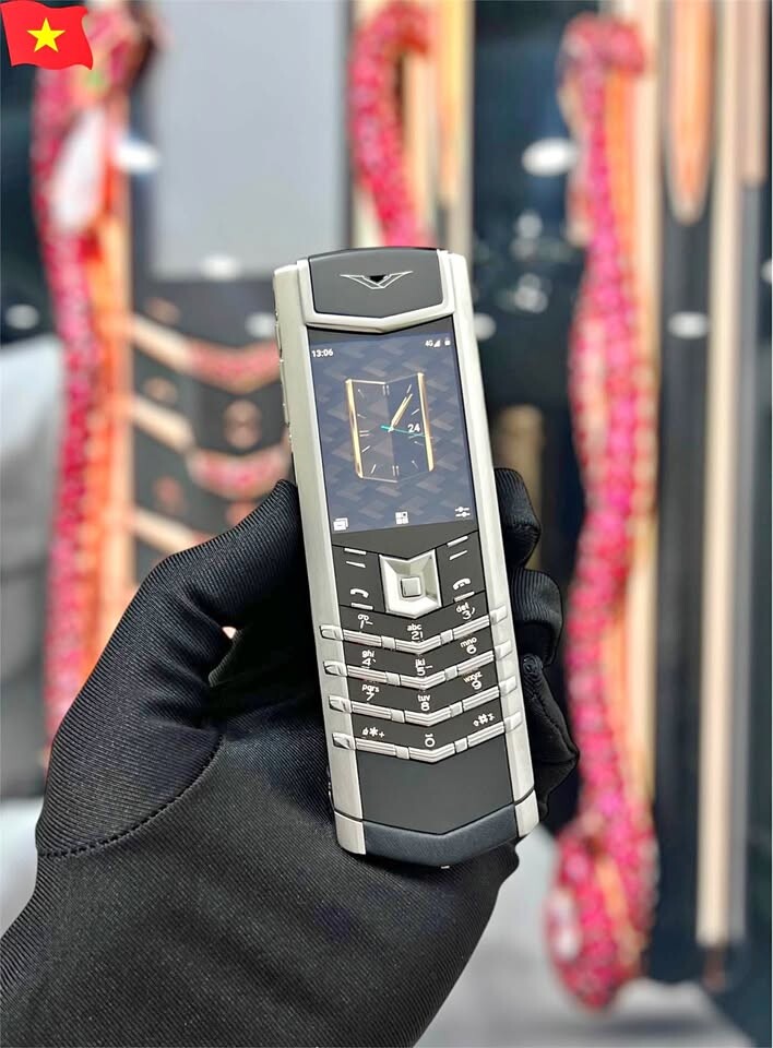 Vertu Signature V Thep